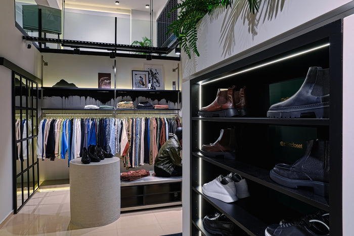 ELLIZ CLOSET — Τσιμισκή 42, Ξάνθη