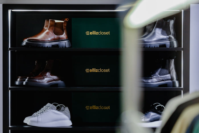 ELLIZ CLOSET — Τσιμισκή 42, Ξάνθη