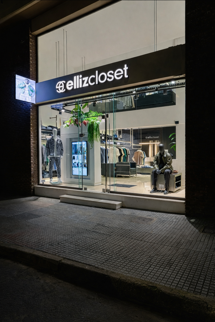ELLIZ CLOSET — Τσιμισκή 42, Ξάνθη