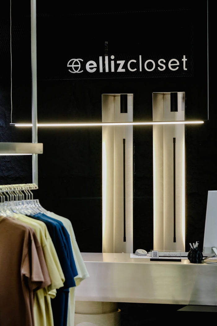 ELLIZ CLOSET — Τσιμισκή 42, Ξάνθη