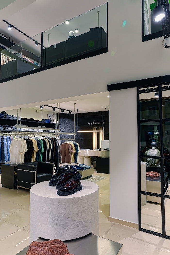 ELLIZ CLOSET — Τσιμισκή 42, Ξάνθη