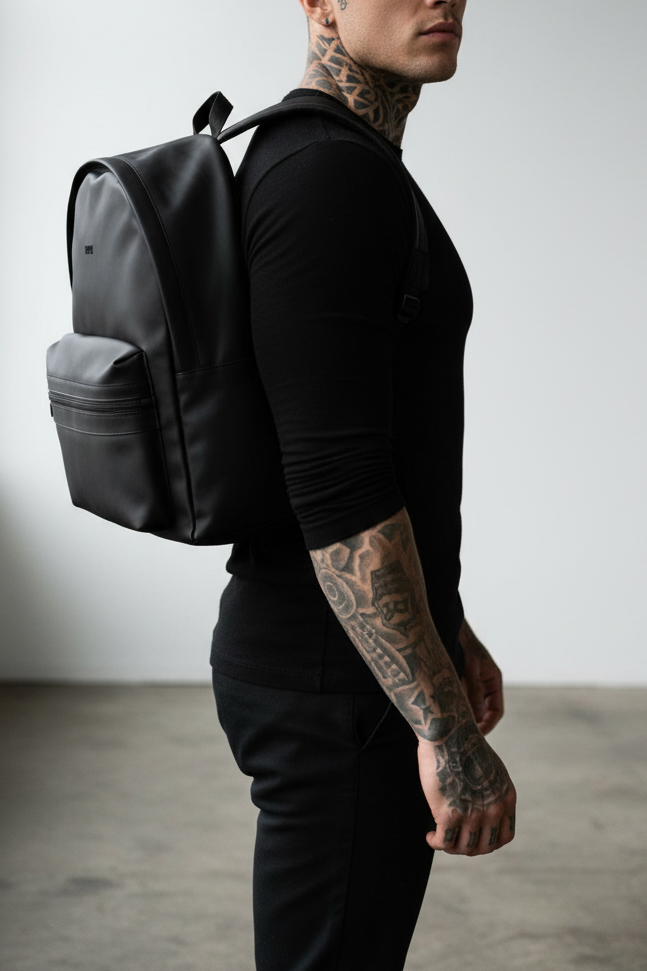 Σακίδιο Backpack Urban Minimalist – Μαύρο