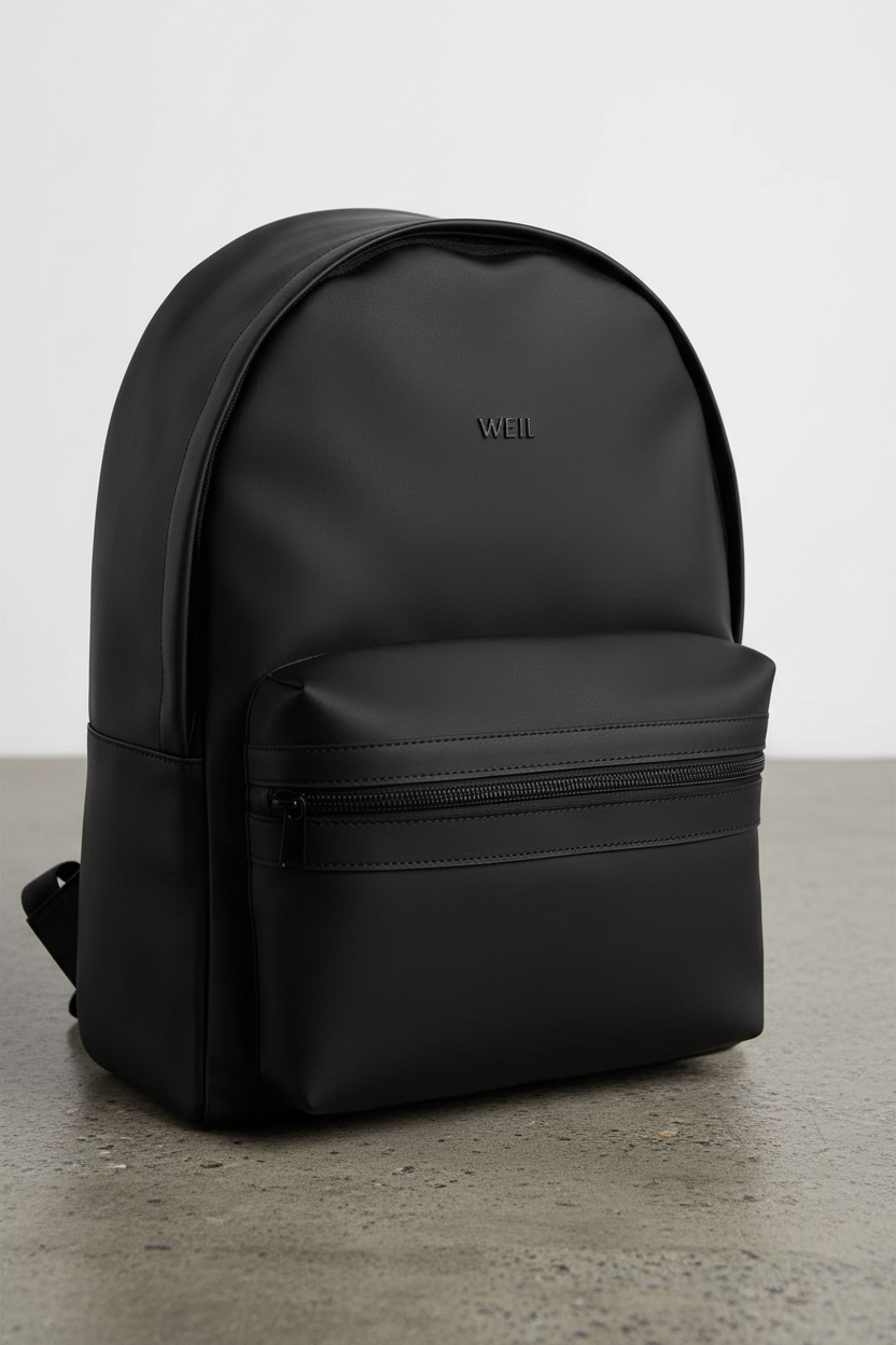 Σακίδιο Backpack Urban Minimalist – Μαύρο
