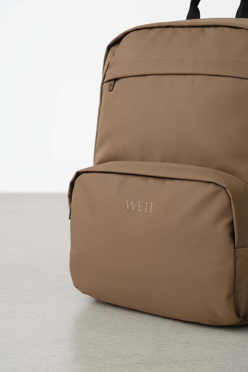 Σακίδιο Backpack Urban Minimalist – Μπεζ