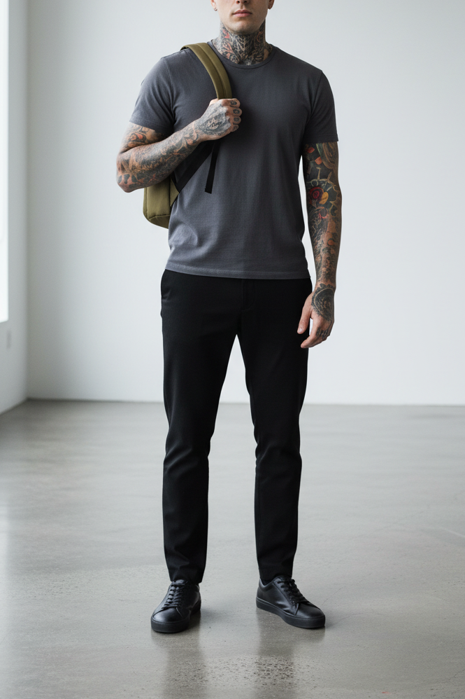 Σακίδιο Backpack Urban Minimalist – Χακί