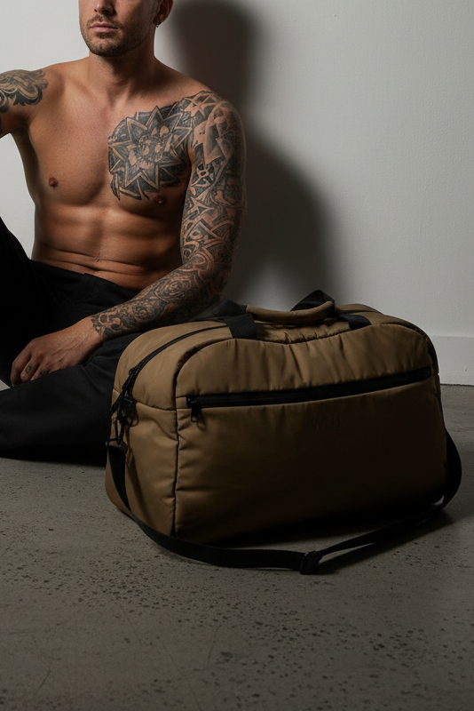 Τσάντα Utility Carry-all Studio – Μπεζ