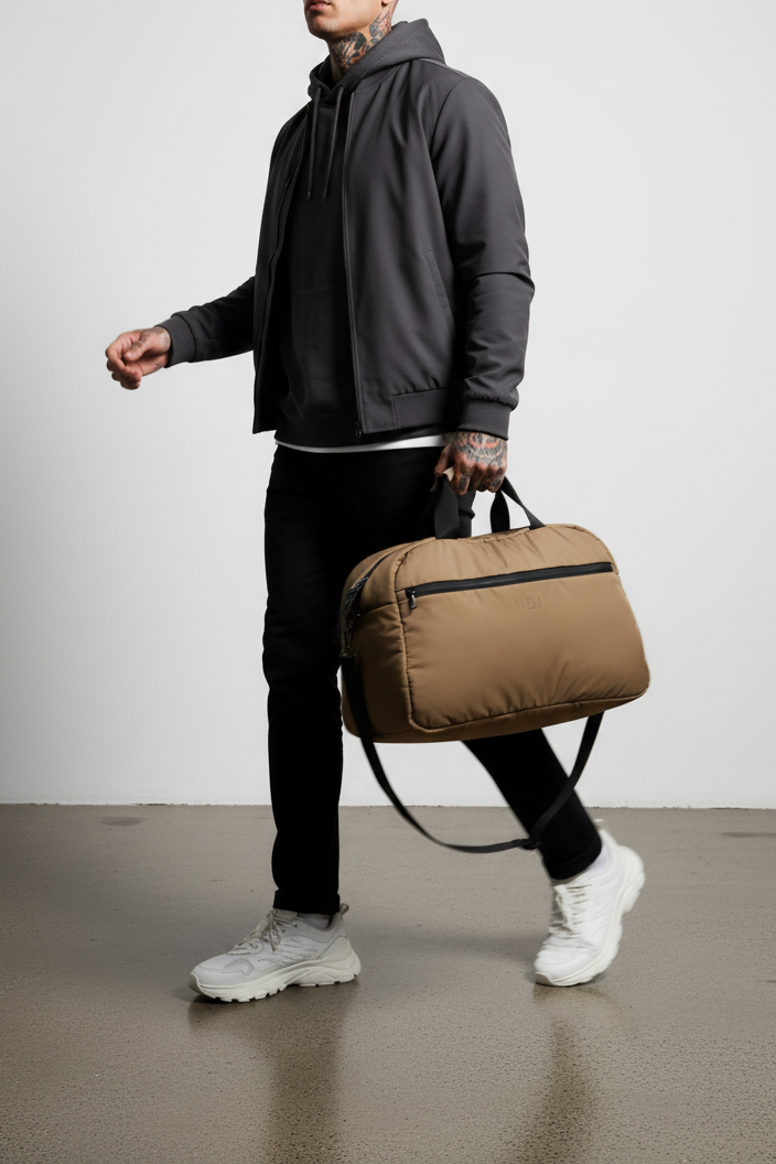 Τσάντα Utility Carry-all Studio – Μπεζ