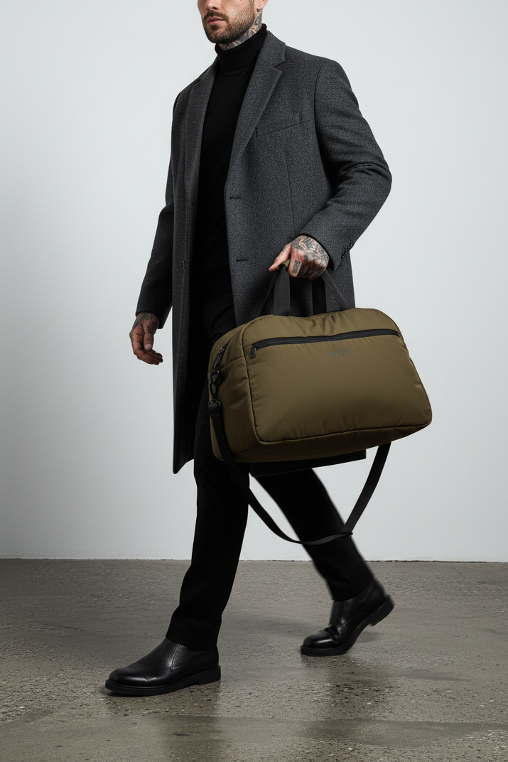 Τσάντα Utility Carry-all Studio – Χακί