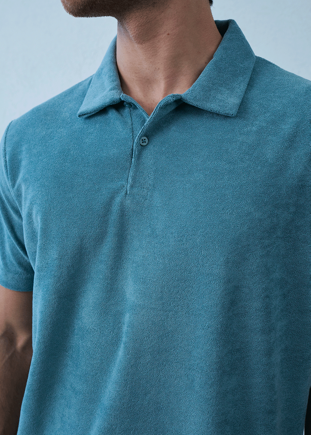 Πετσετέ Σετ Co-ord Terry Studio – Μιντ – 4