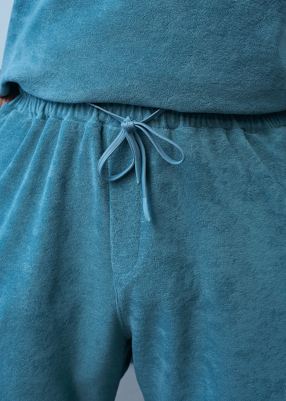Πετσετέ Σετ Co-ord Terry Studio – Μιντ – 5