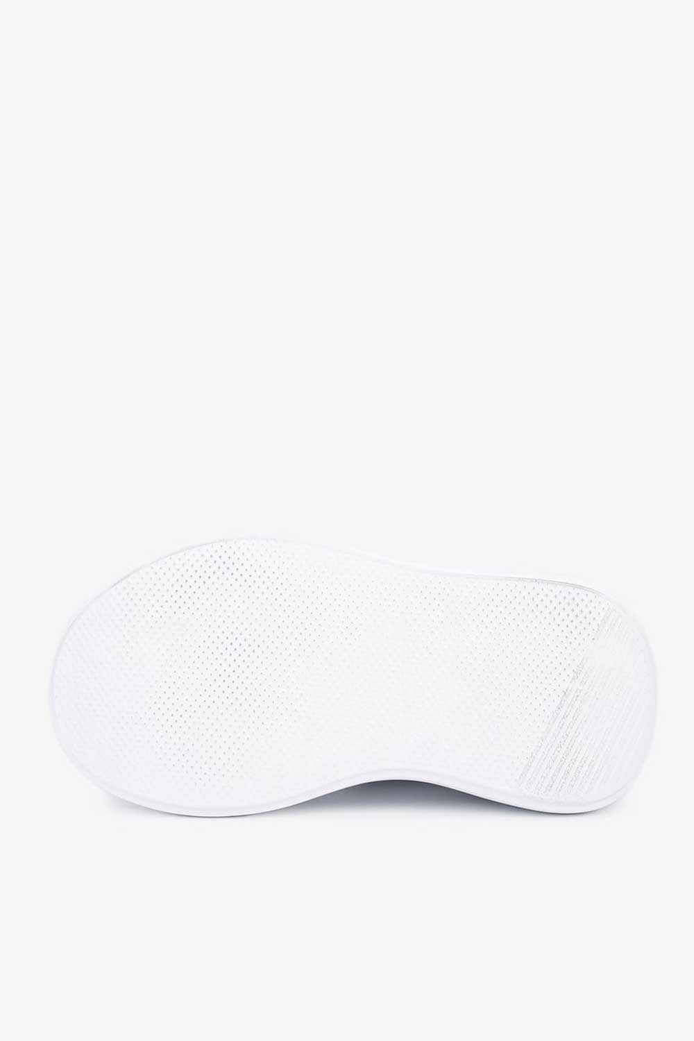 Χειροποίητα Παπούτσια Leather Urban Sneakers Studio – Λευκό