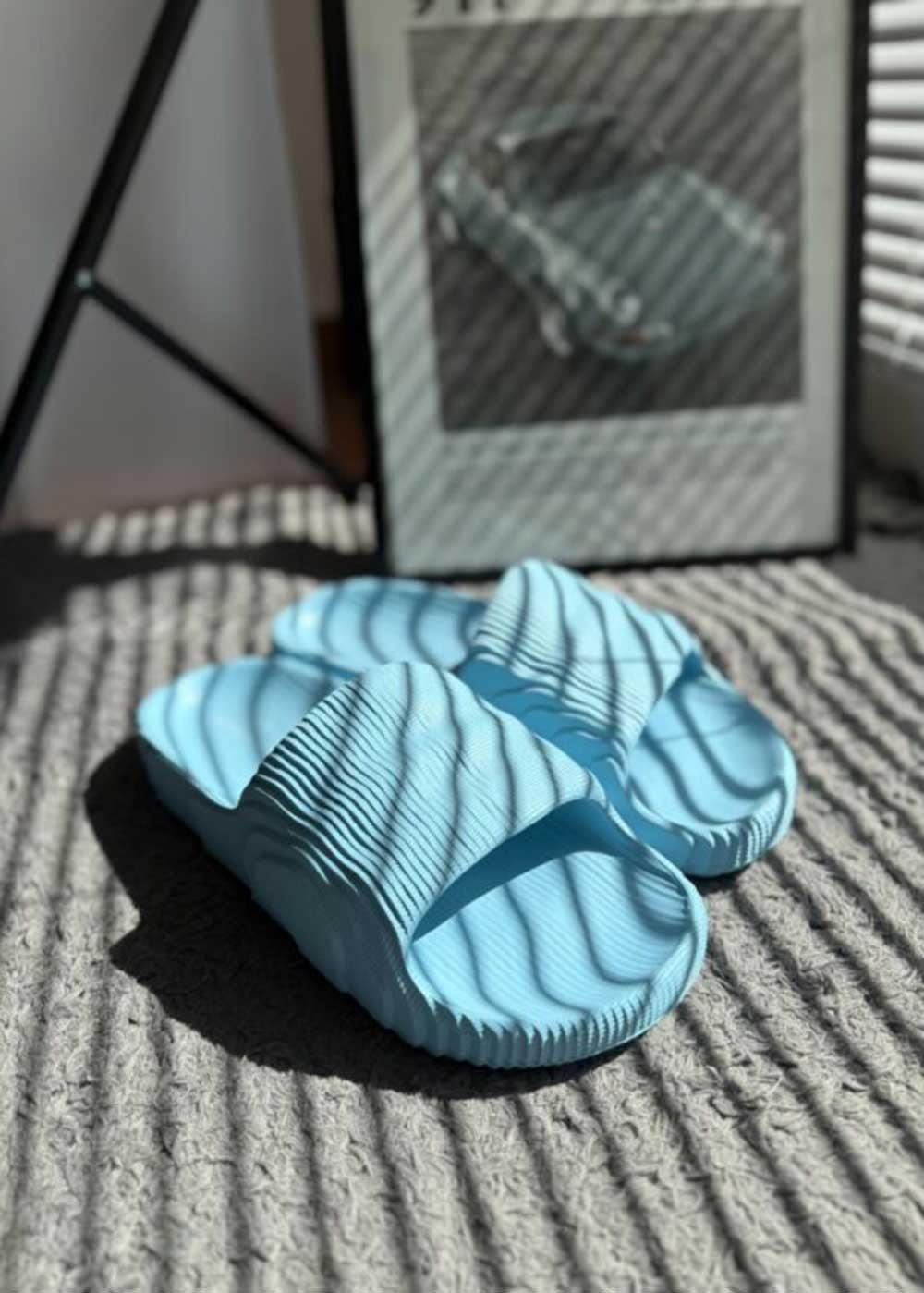 Waves Παντόφλες Θαλάσσης – Baby Blue – 3