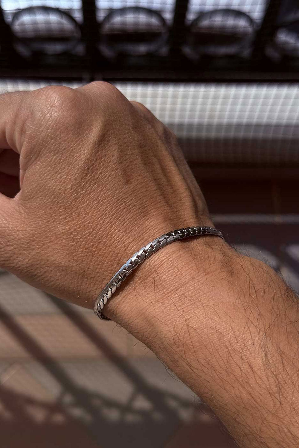 Ανδρικό Bracciale Χεριού