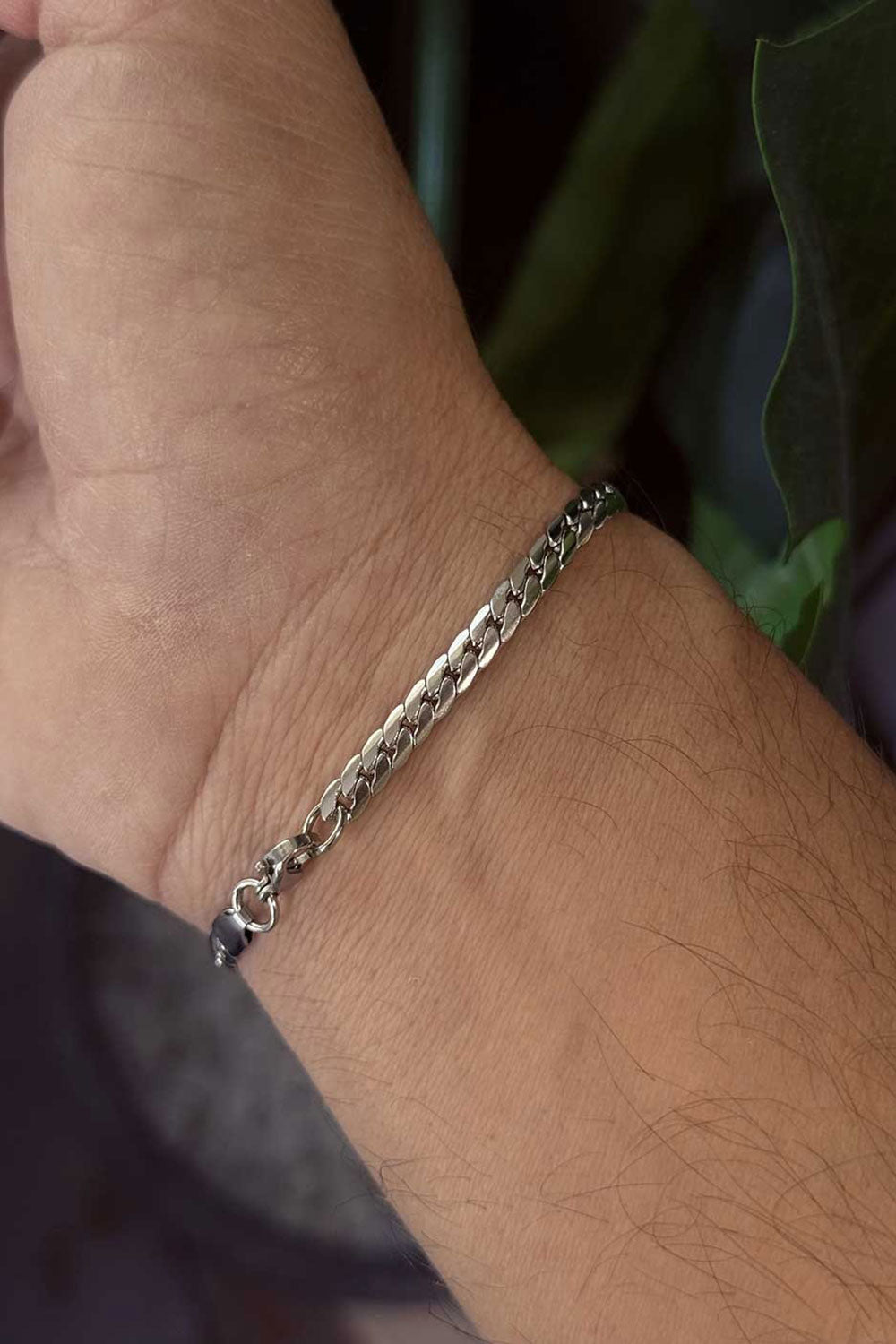 Ανδρικό Bracciale Χεριού