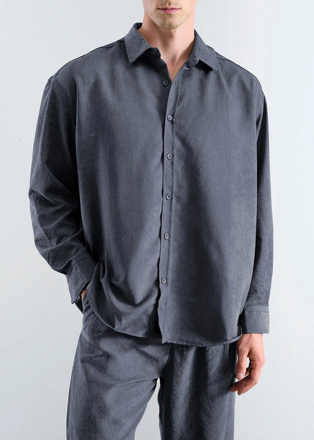 Premium Anthracite Modal Effect Σετ – 4