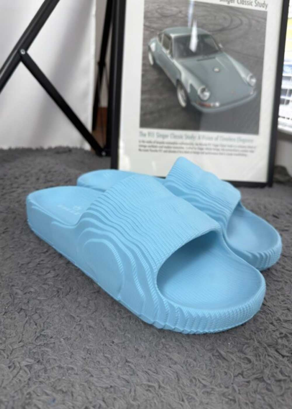 Waves Παντόφλες Θαλάσσης – Baby Blue – 4