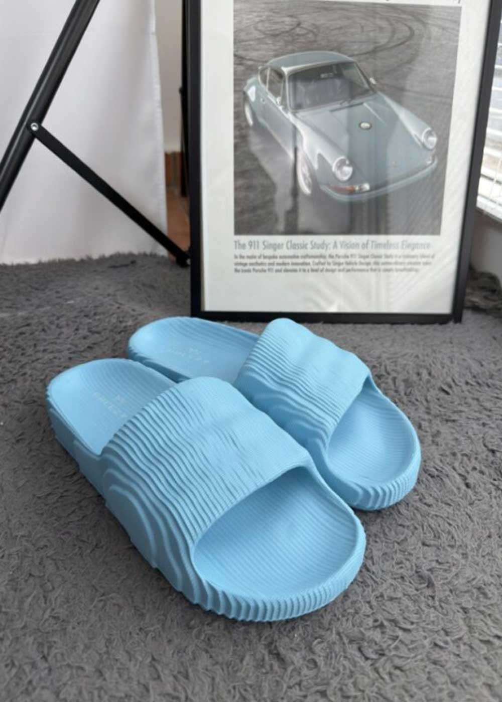 Waves Παντόφλες Θαλάσσης – Baby Blue – 2