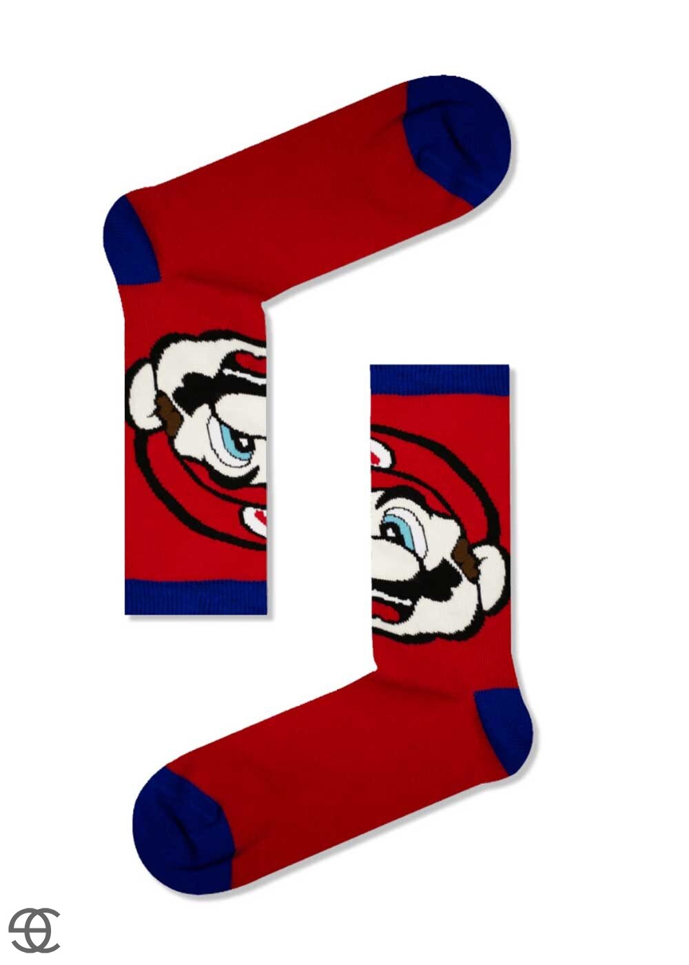κάλτσες Super Mario